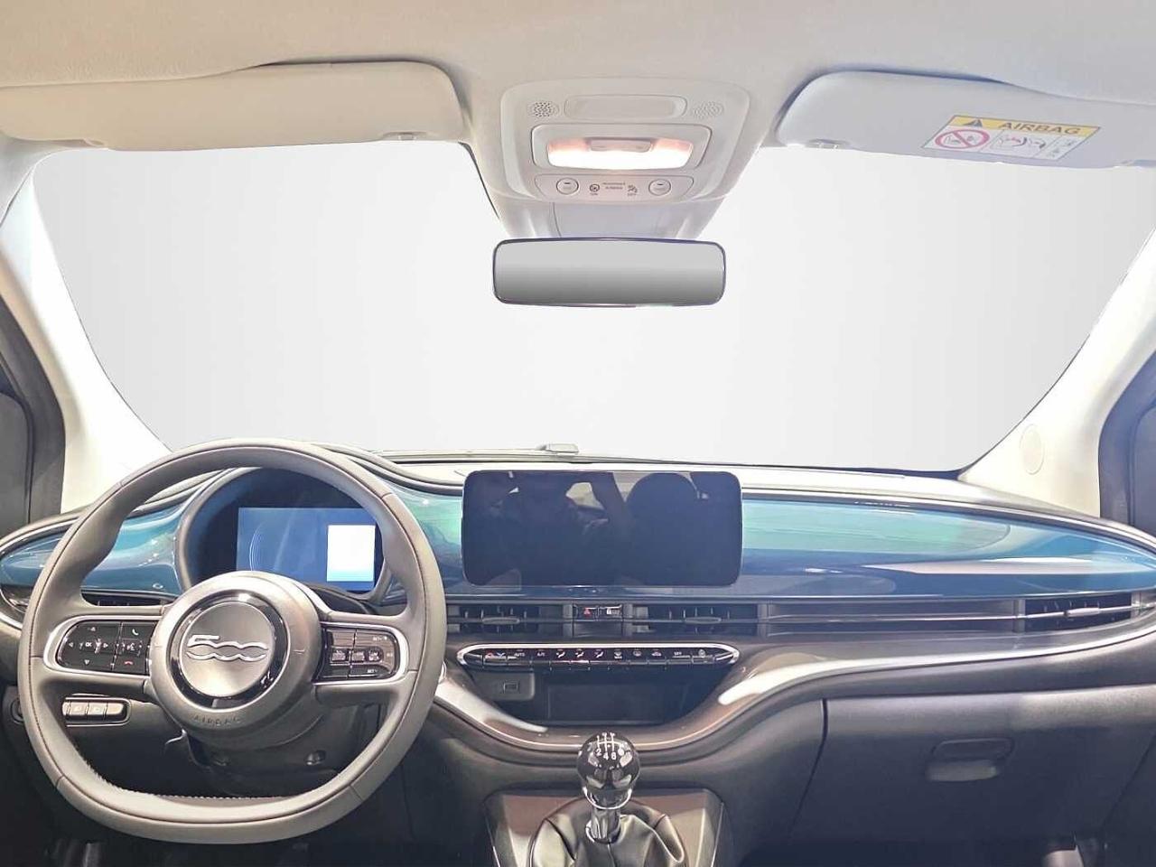 Fiat Fiat 500 usata 5