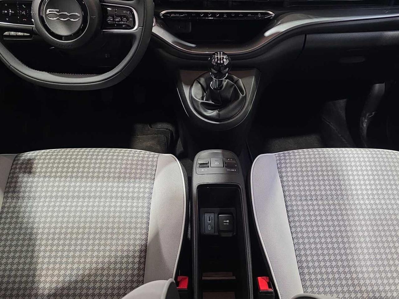 Fiat Fiat 500 usata 6