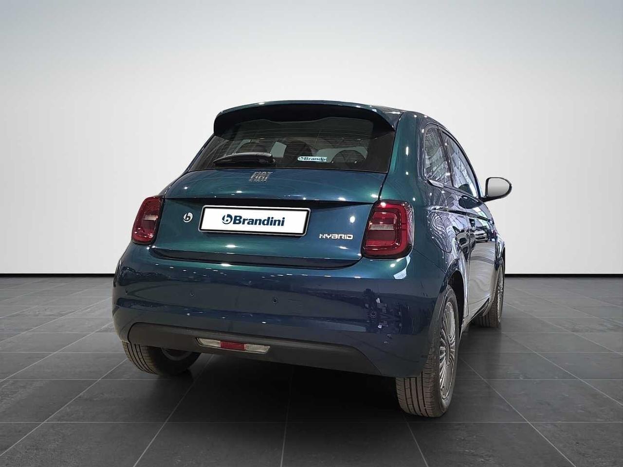 Fiat Fiat 500 usata 22