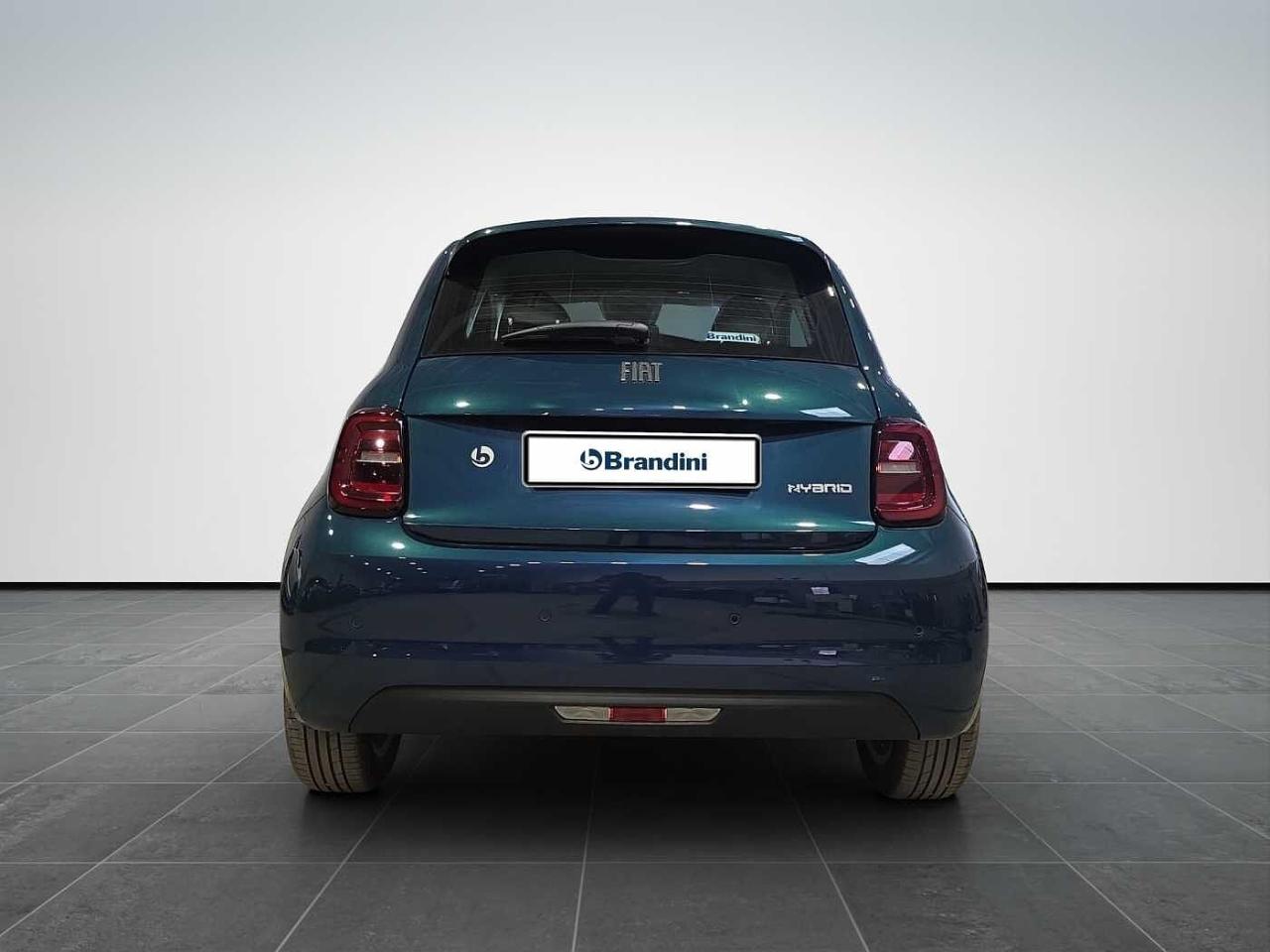 Fiat Fiat 500 usata 23