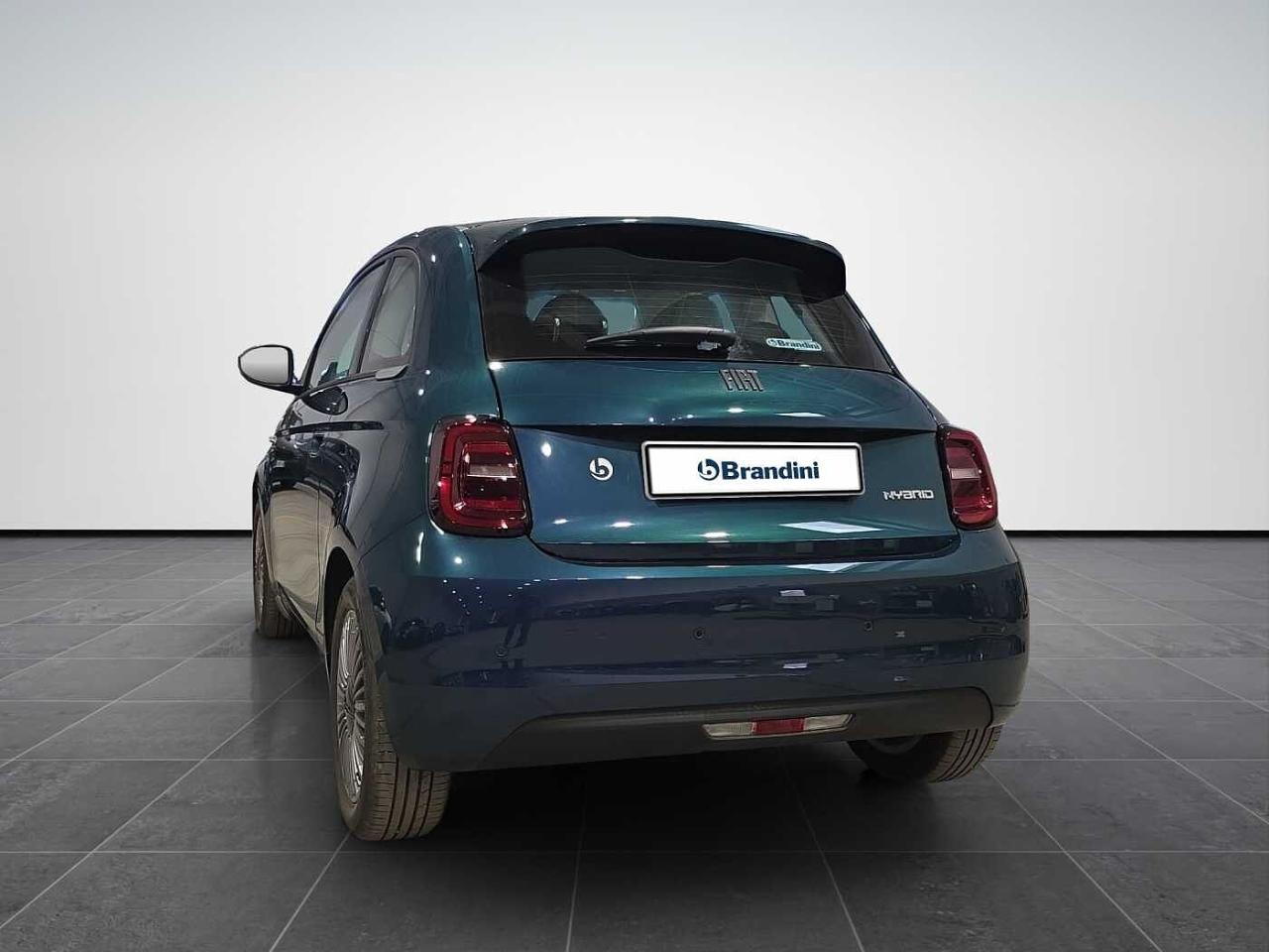 Fiat Fiat 500 usata 24