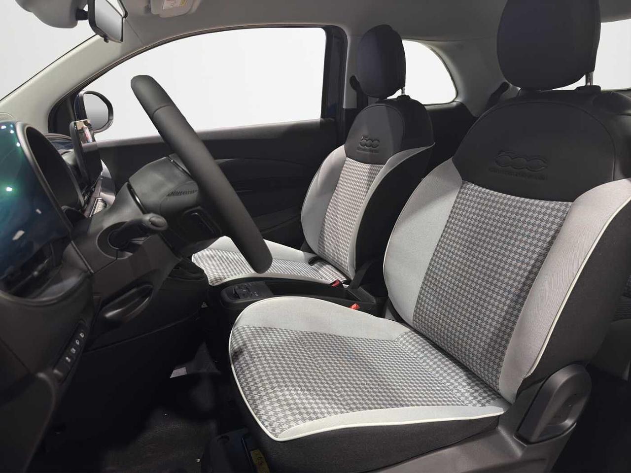 Fiat Fiat 500 usata 1
