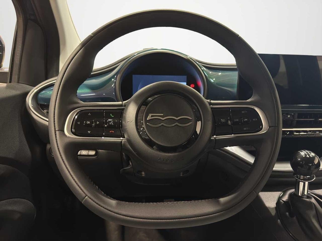 Fiat Fiat 500 usata 2