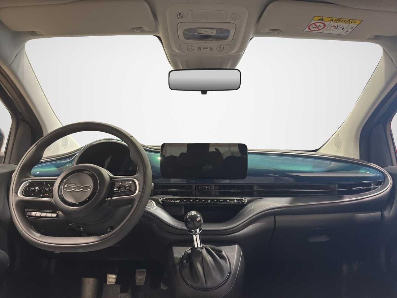 Fiat Fiat 500 usata 5
