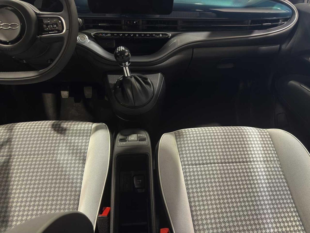 Fiat Fiat 500 usata 6