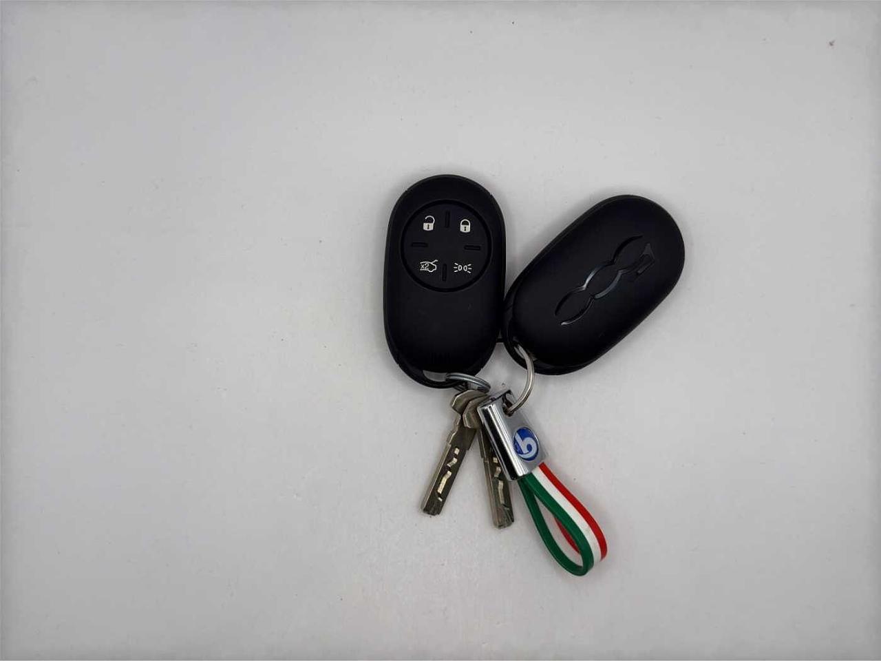 Fiat Fiat 500 usata 17