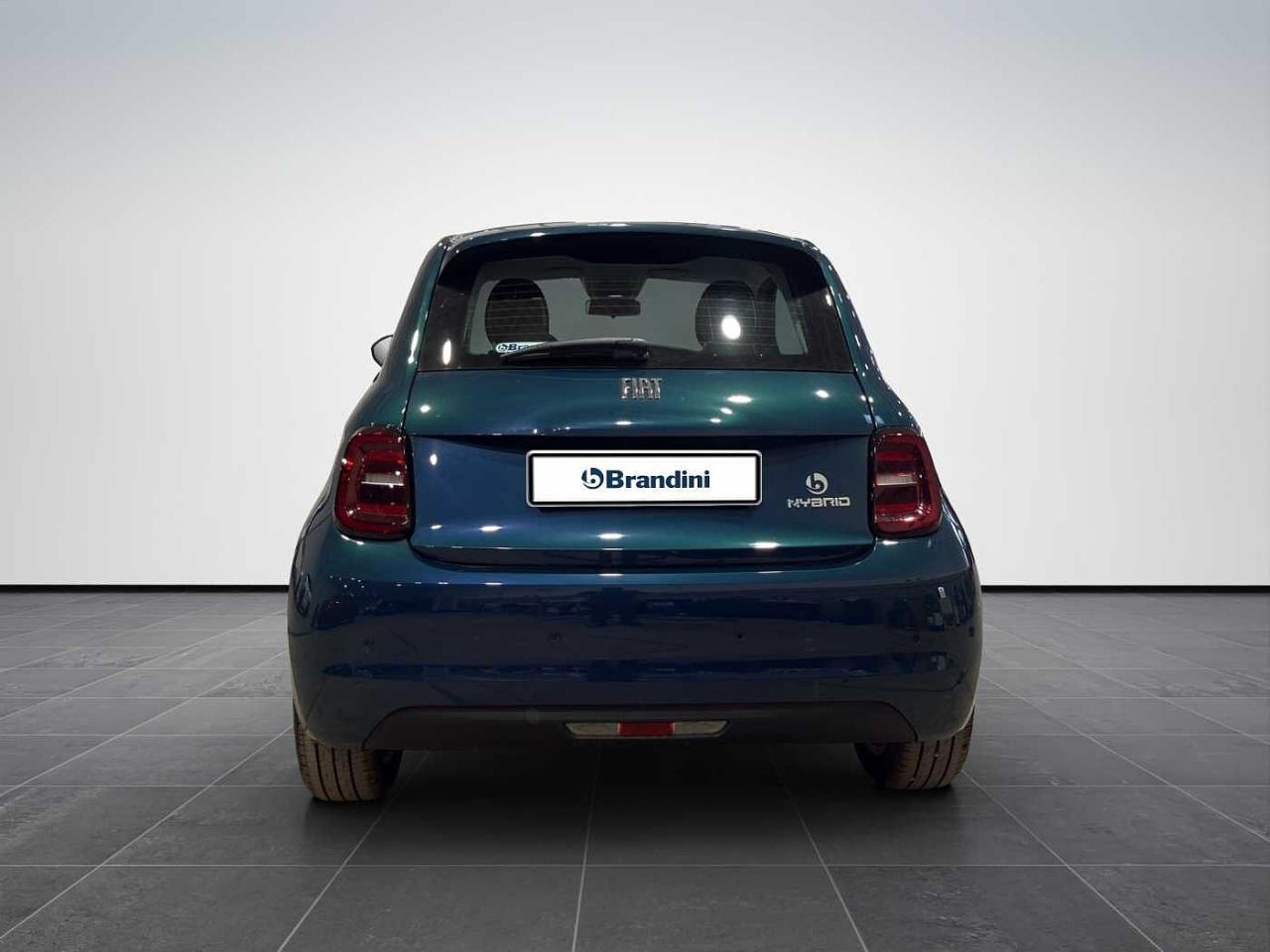 Fiat Fiat 500 usata 21