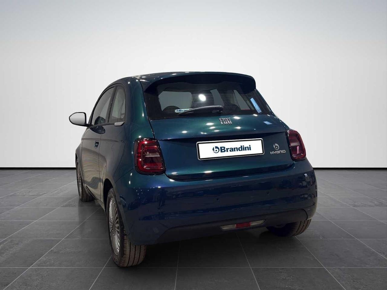 Fiat Fiat 500 usata 22