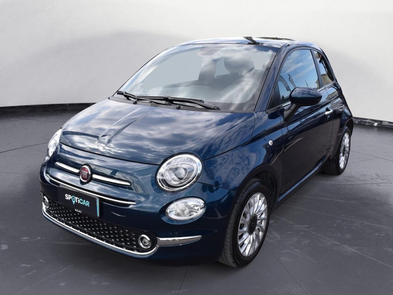 Fiat Fiat 500 500 Hybrid 1.0 70cv Ibrido Dolcevita