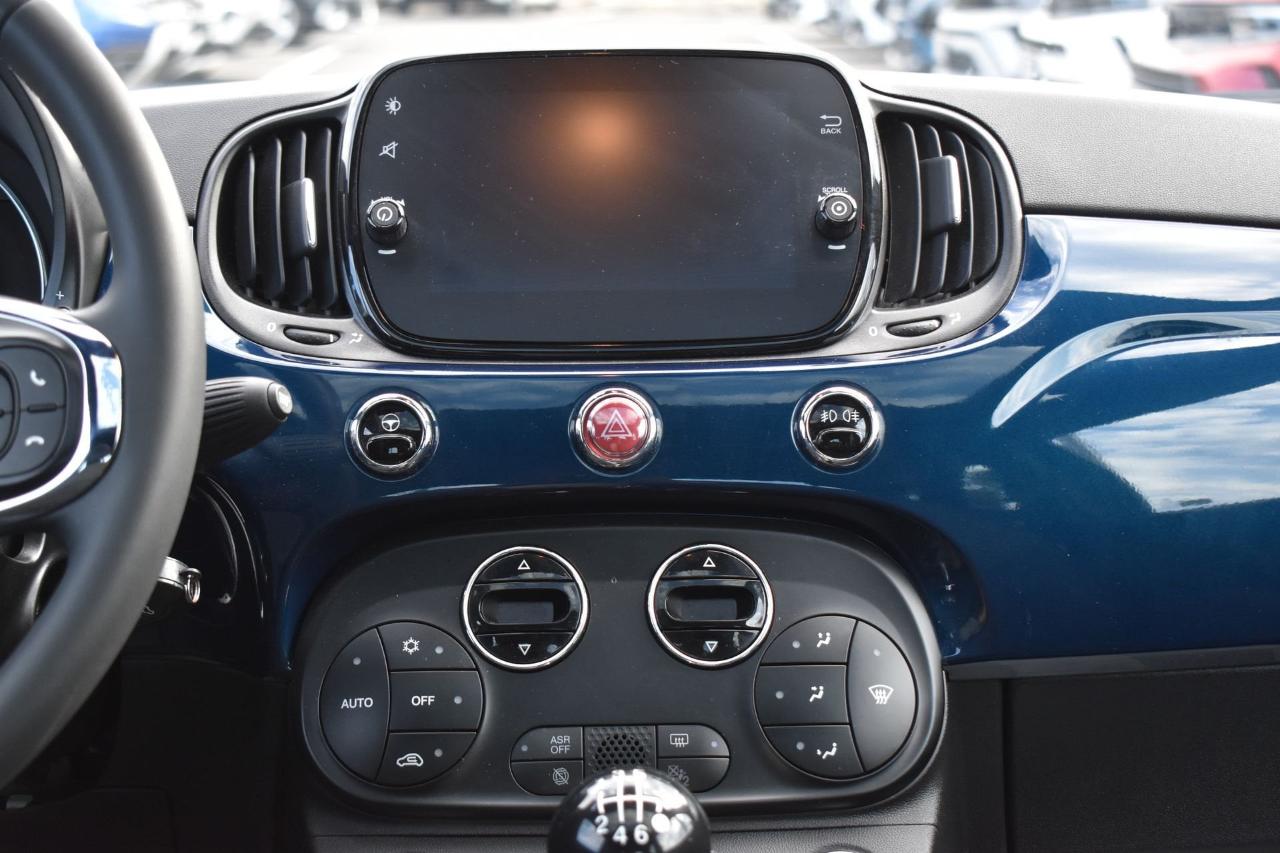 Fiat Fiat 500 usata 3