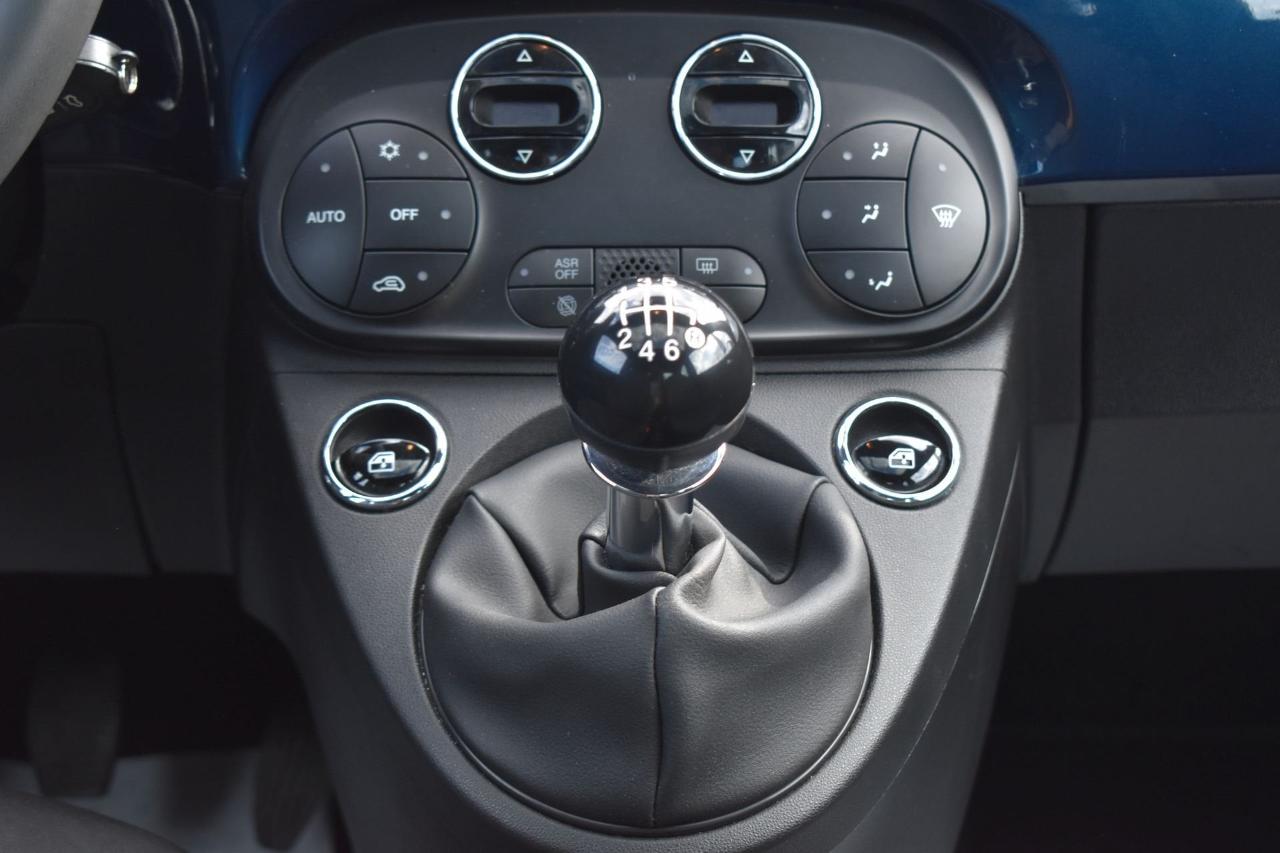 Fiat Fiat 500 usata 4