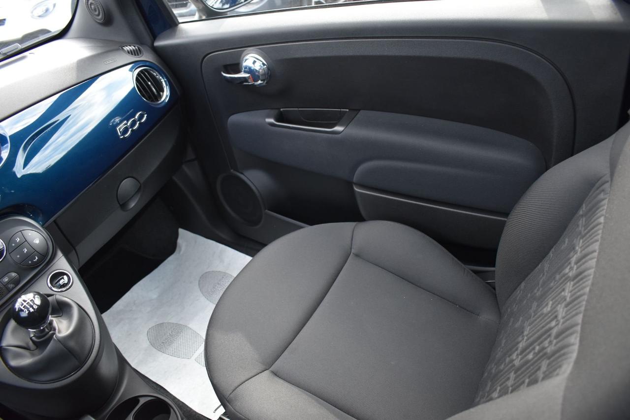 Fiat Fiat 500 usata 6