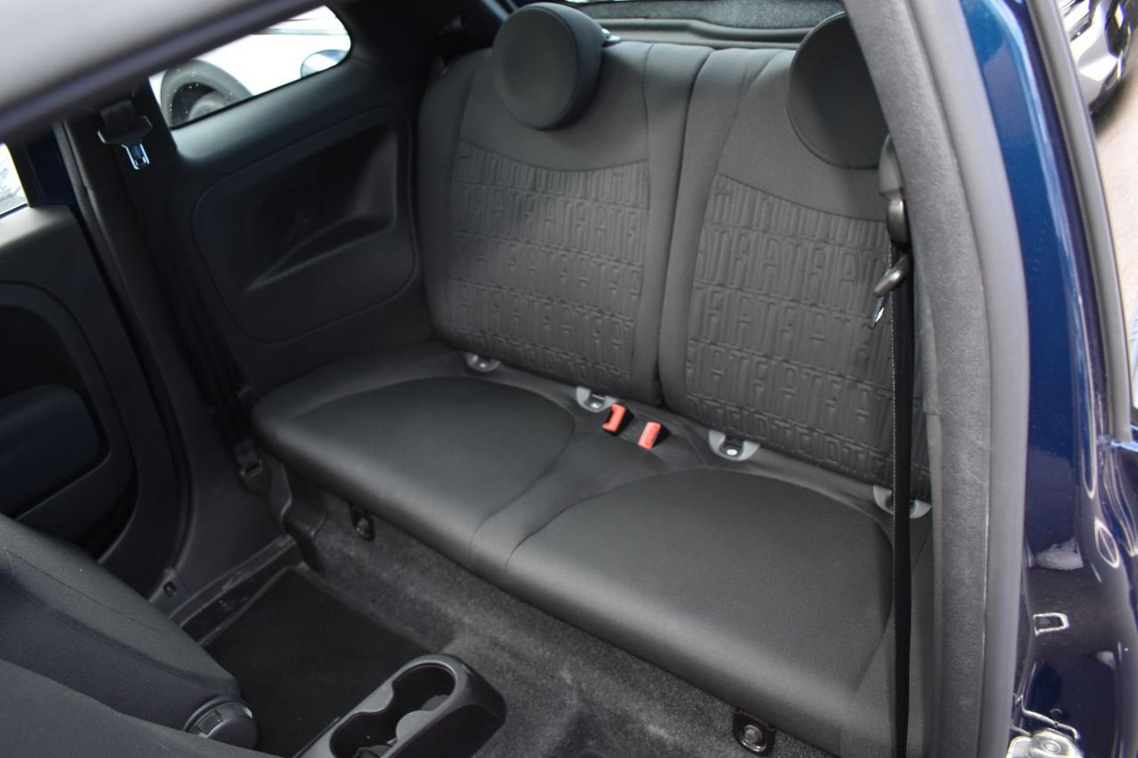 Fiat Fiat 500 usata 9