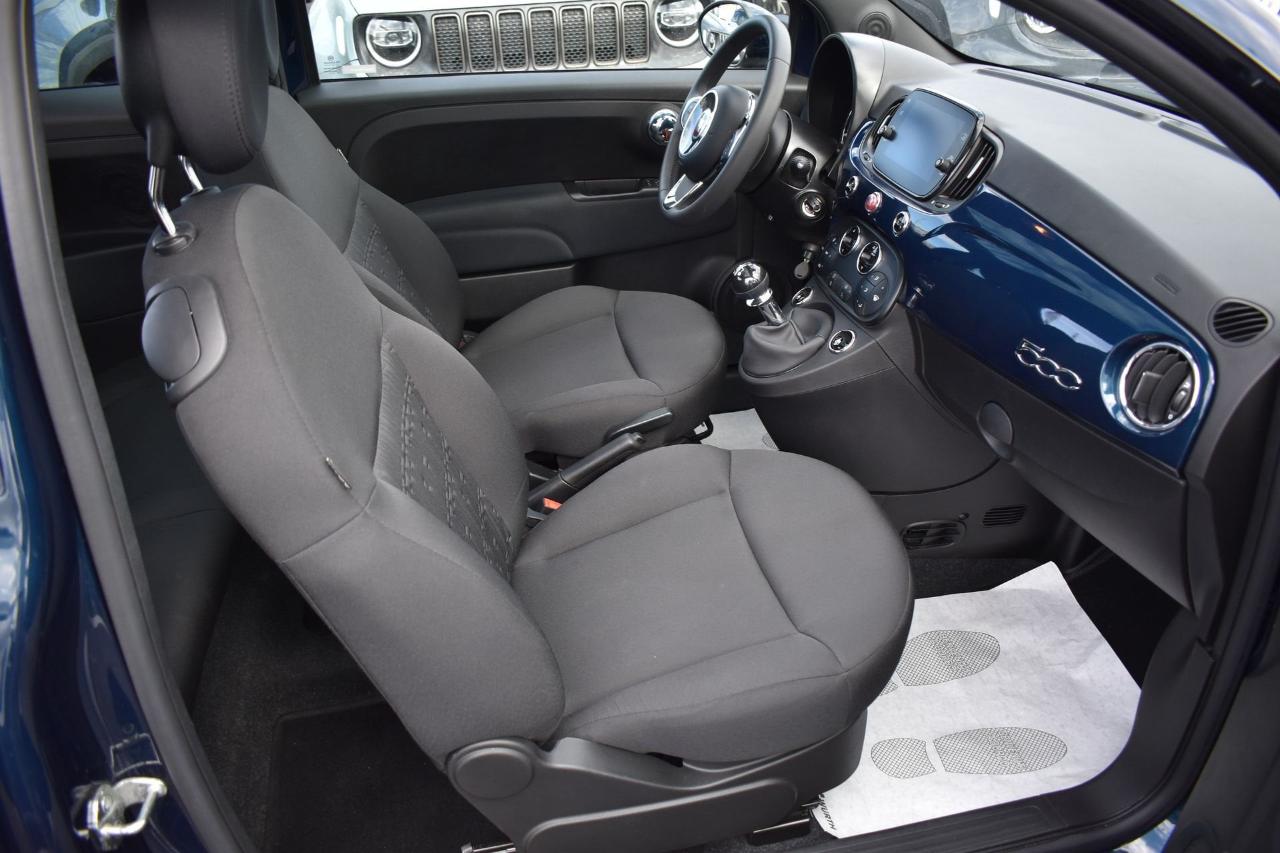 Fiat Fiat 500 usata 10