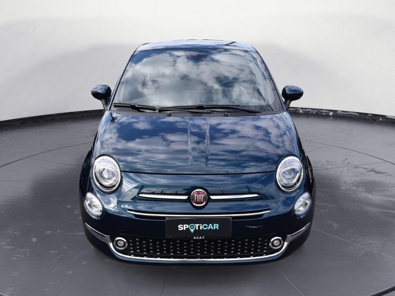 Fiat Fiat 500 usata 11