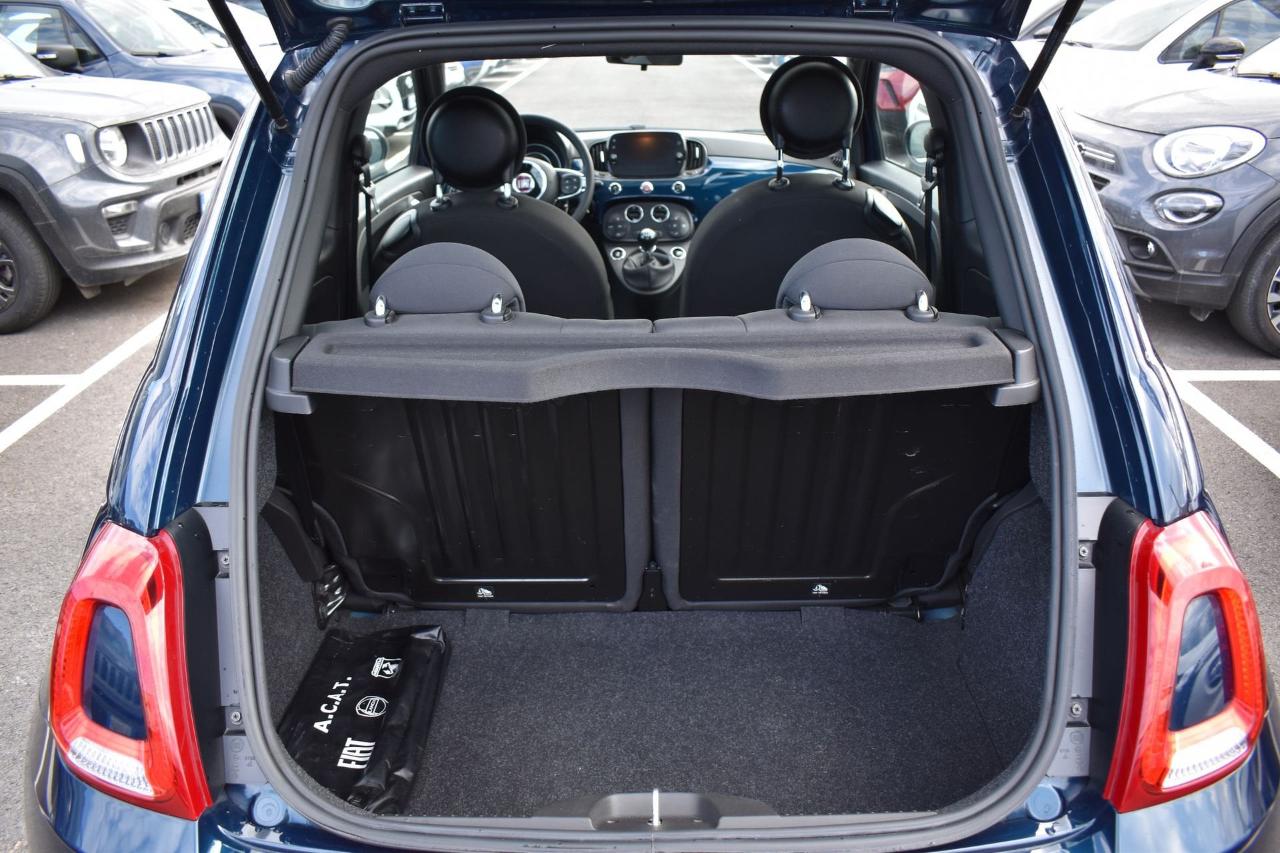 Fiat Fiat 500 usata 12