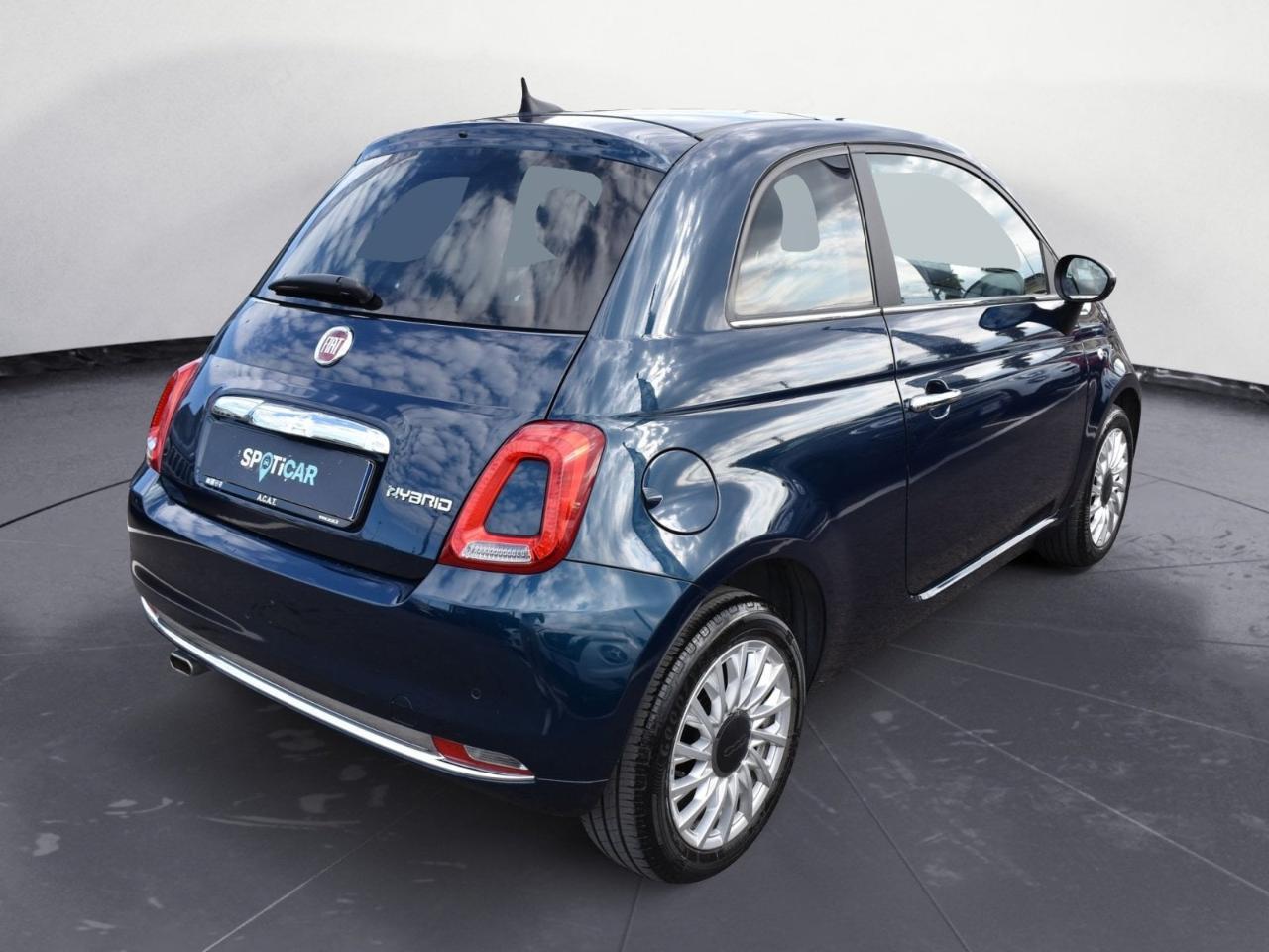 Fiat Fiat 500 usata 15
