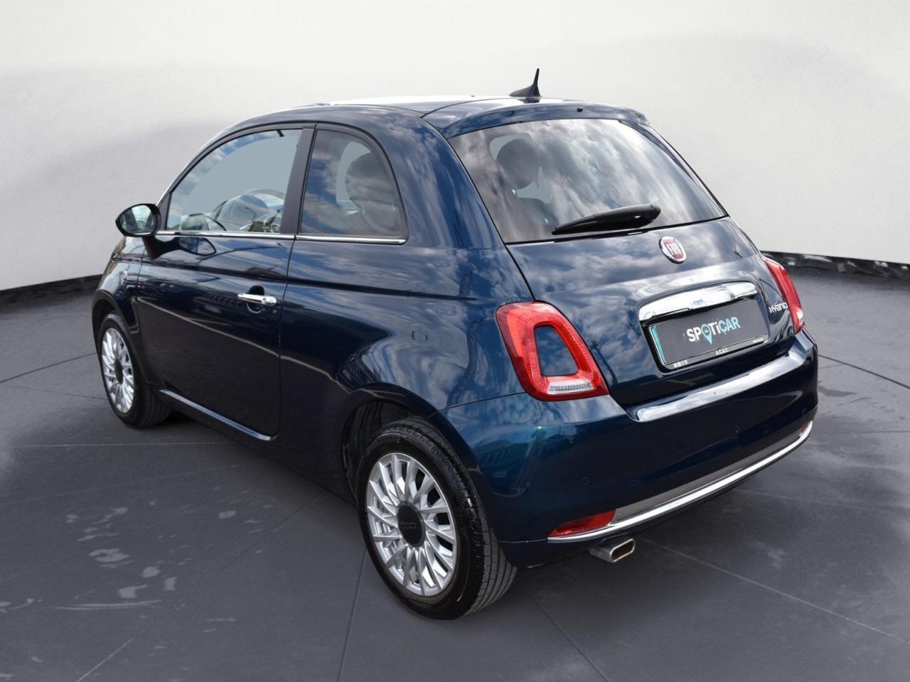Fiat Fiat 500 usata 16