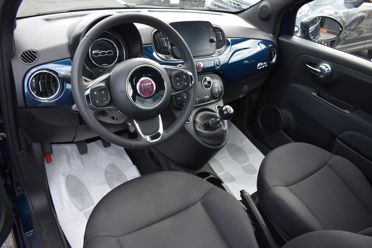 Fiat Fiat 500 usata 17