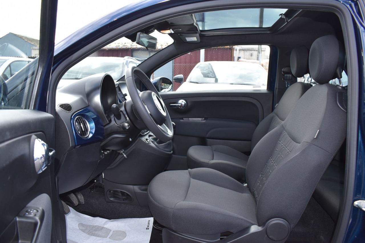 Fiat Fiat 500 usata 19
