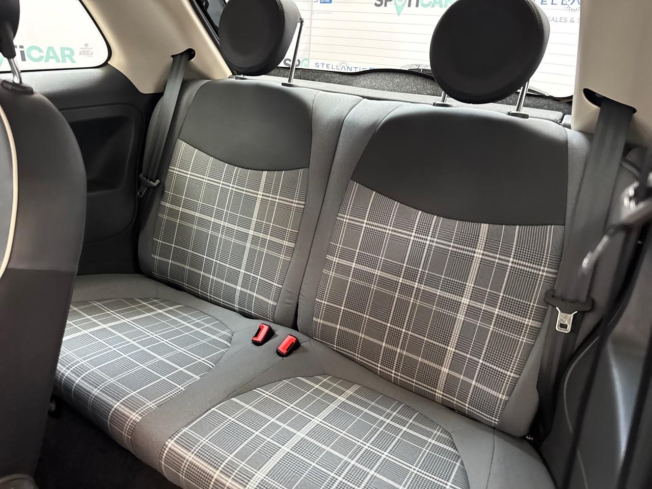 Fiat Fiat 500 usata, con Climatizzatore