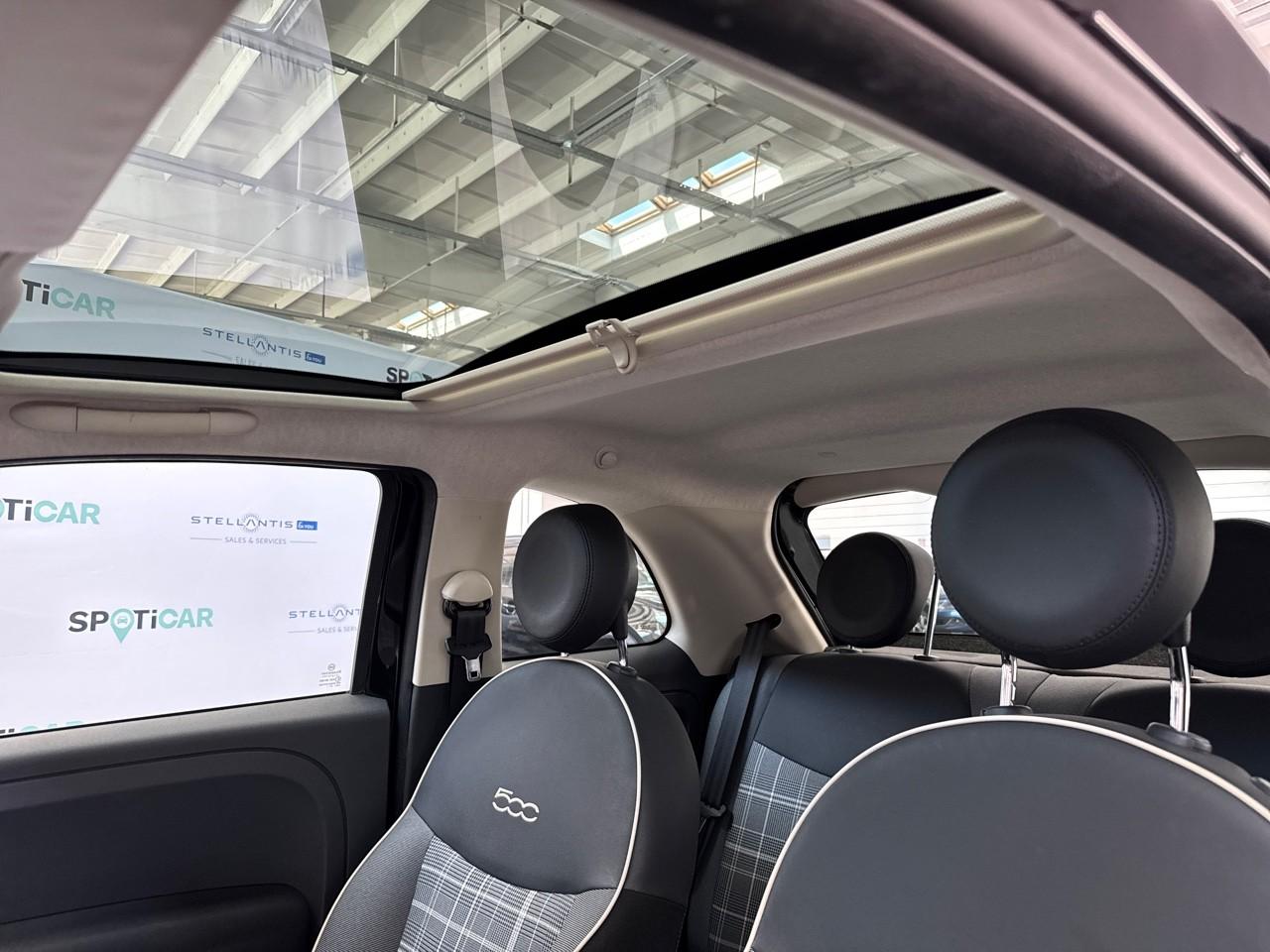 Fiat Fiat 500 usata 12