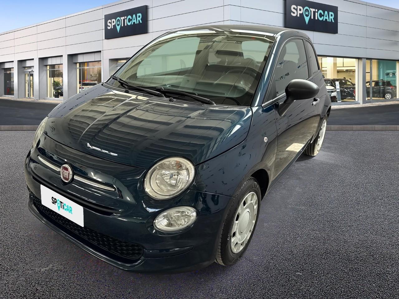 FIAT FIAT 500 Usato Grigio MILD-HYBRID-PETROL 2022
