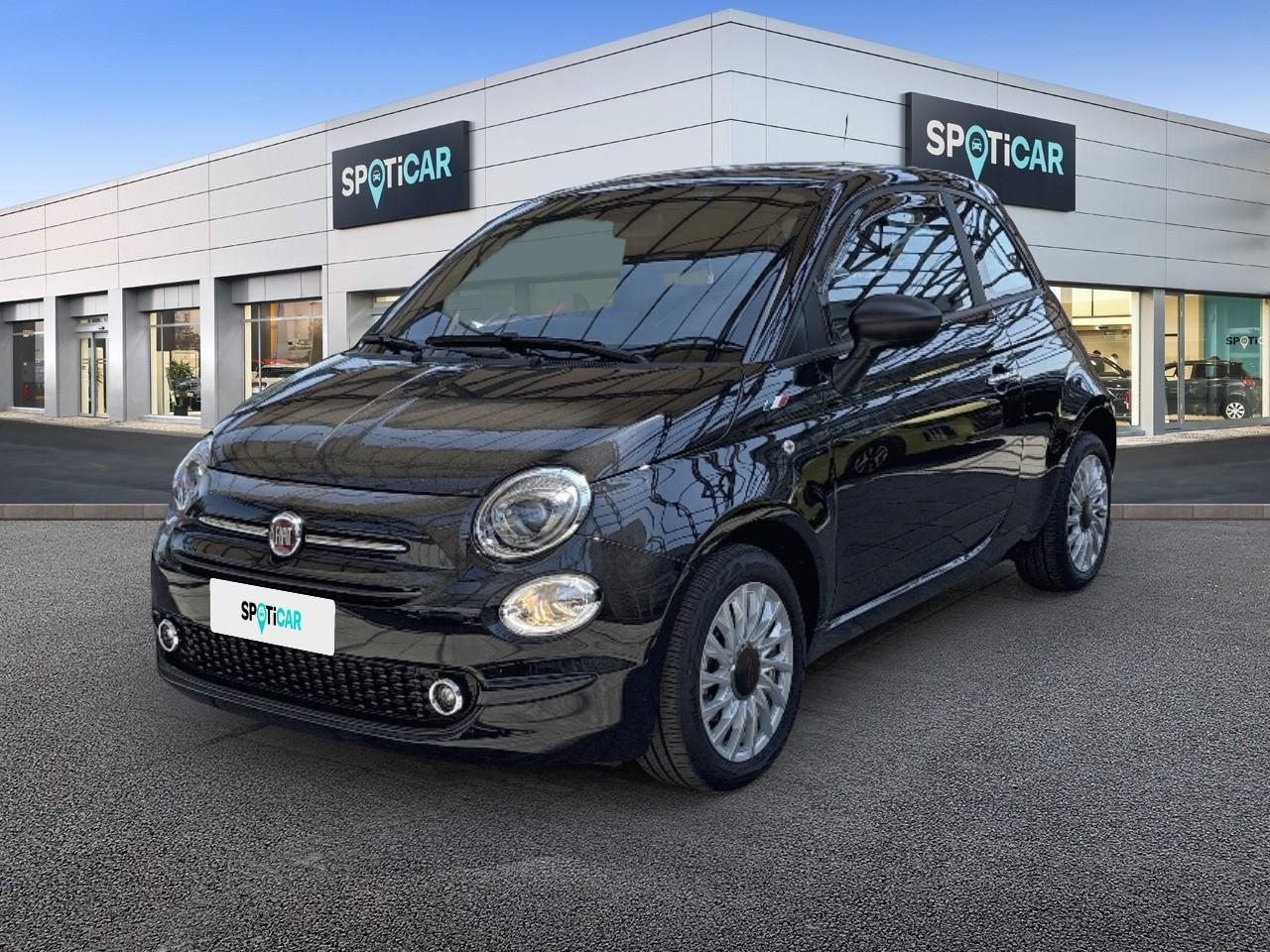 FIAT FIAT 500 Usato Nero benzina 2024