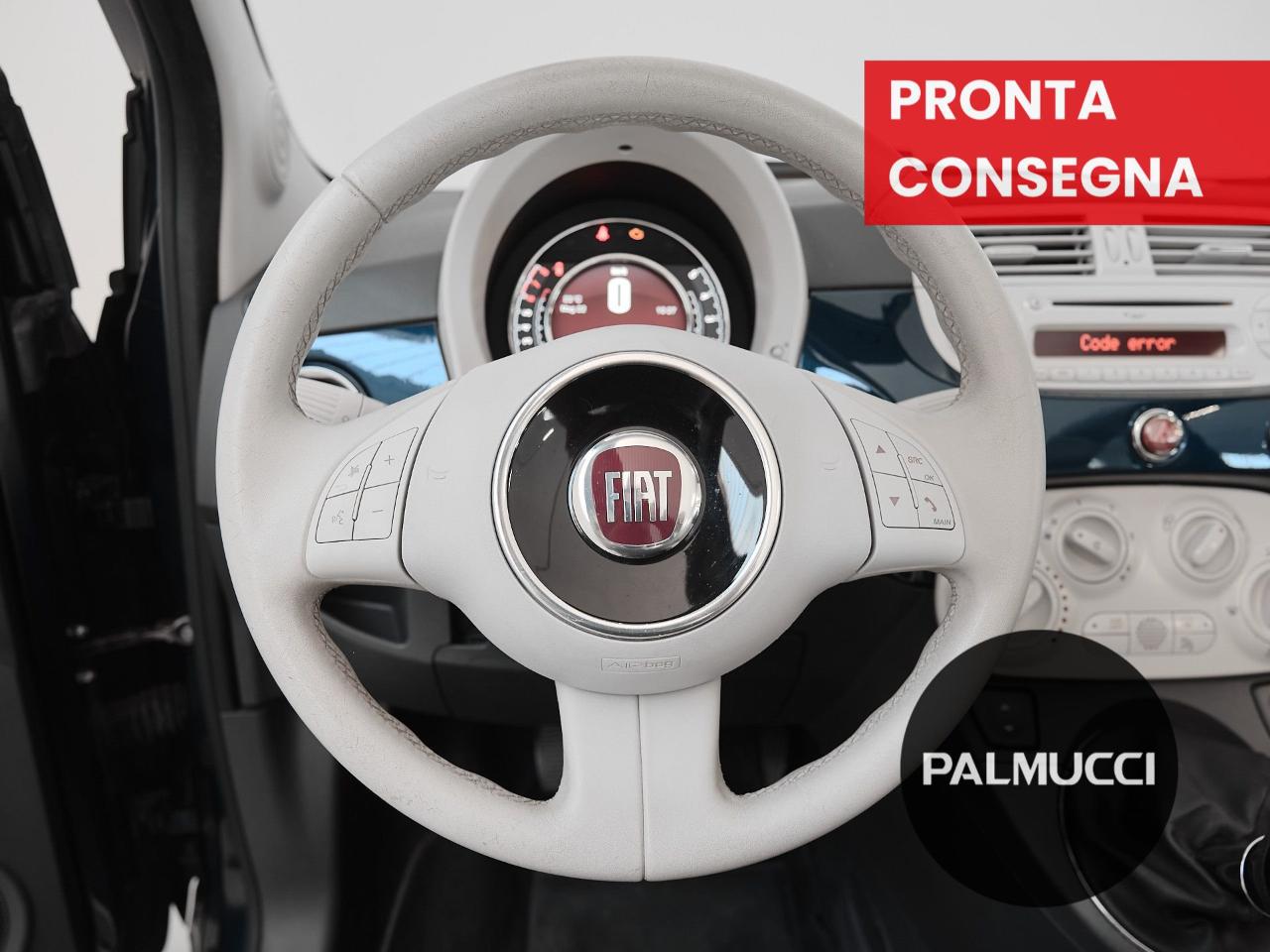 Fiat Fiat 500 usata 12