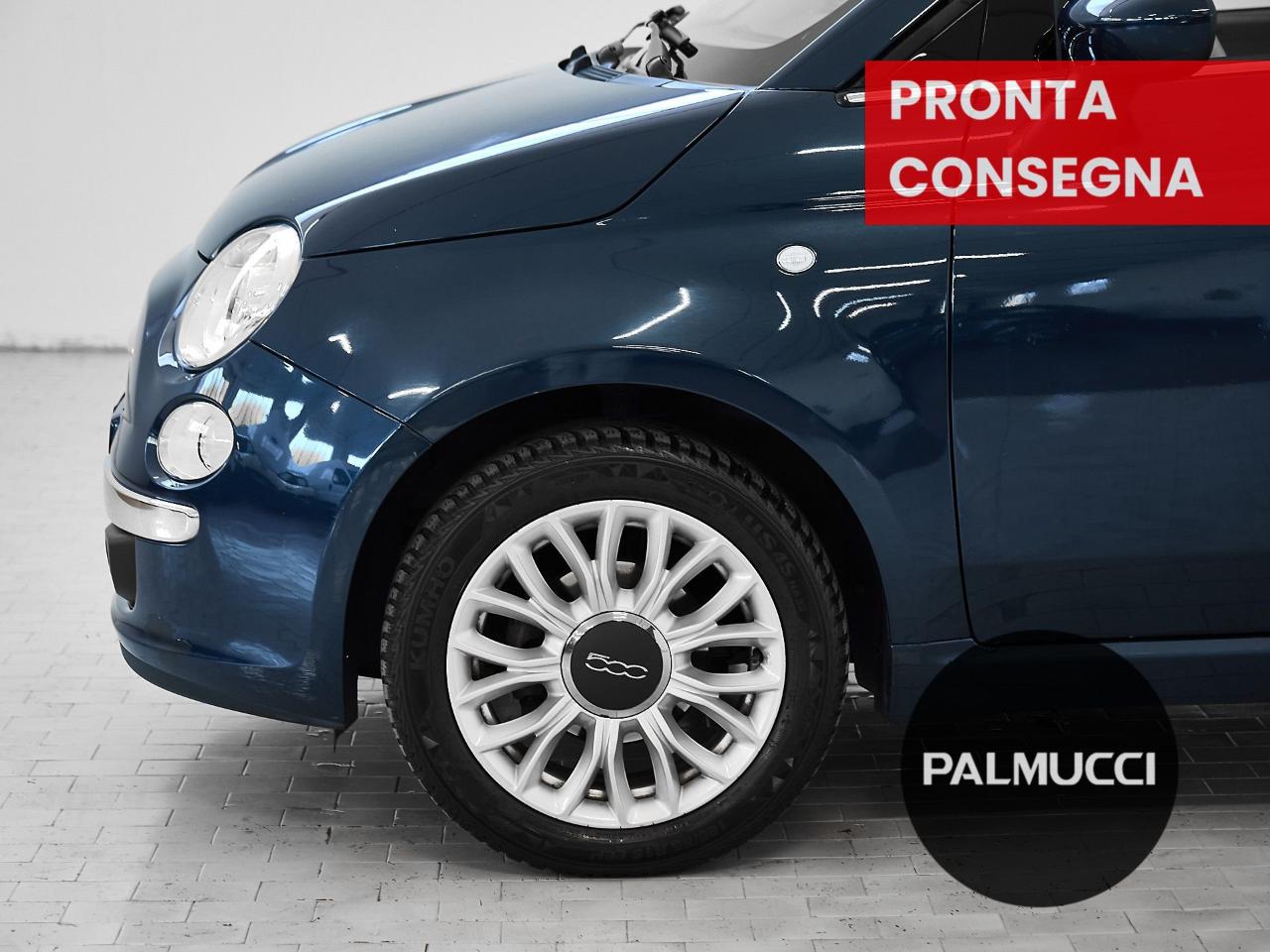 Fiat Fiat 500 usata 17