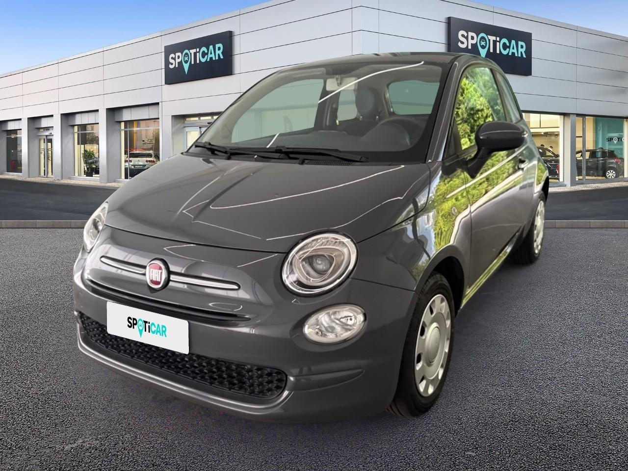 FIAT FIAT 500 Usato Grigio benzina 2017