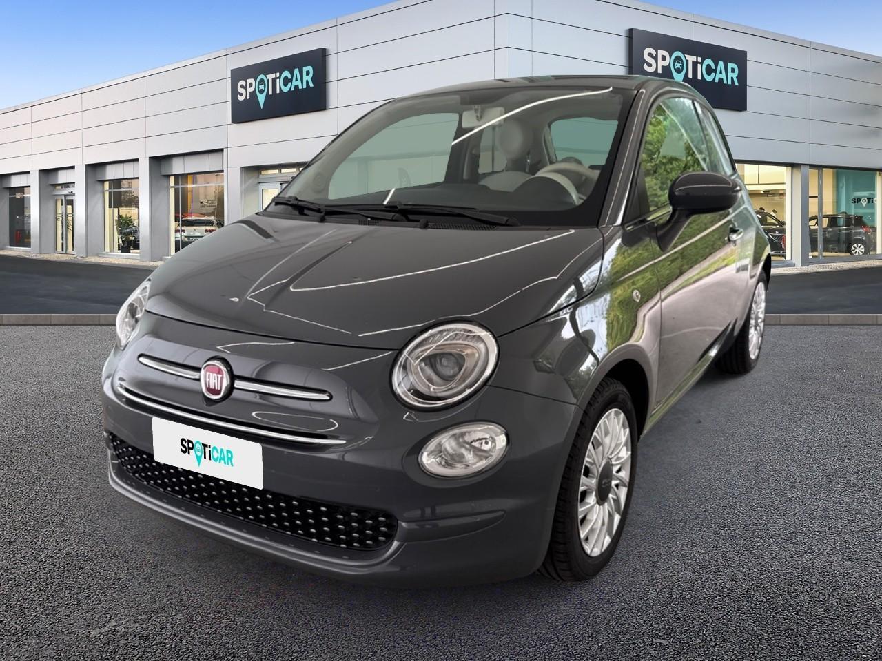 FIAT FIAT 500 Usato Grigio benzina 2020