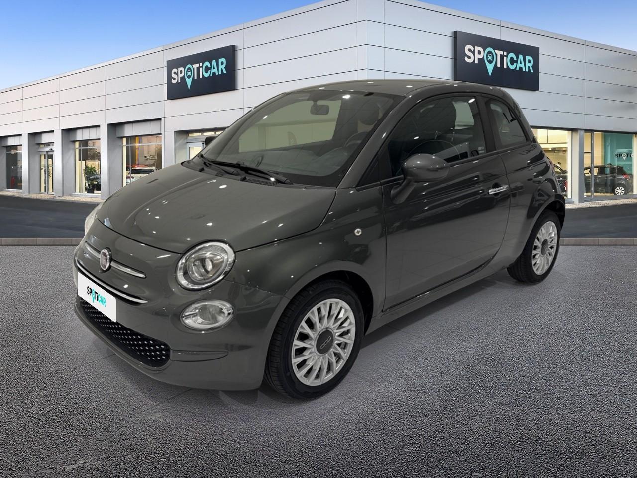 FIAT FIAT 500 Usato Grigio benzina 2020