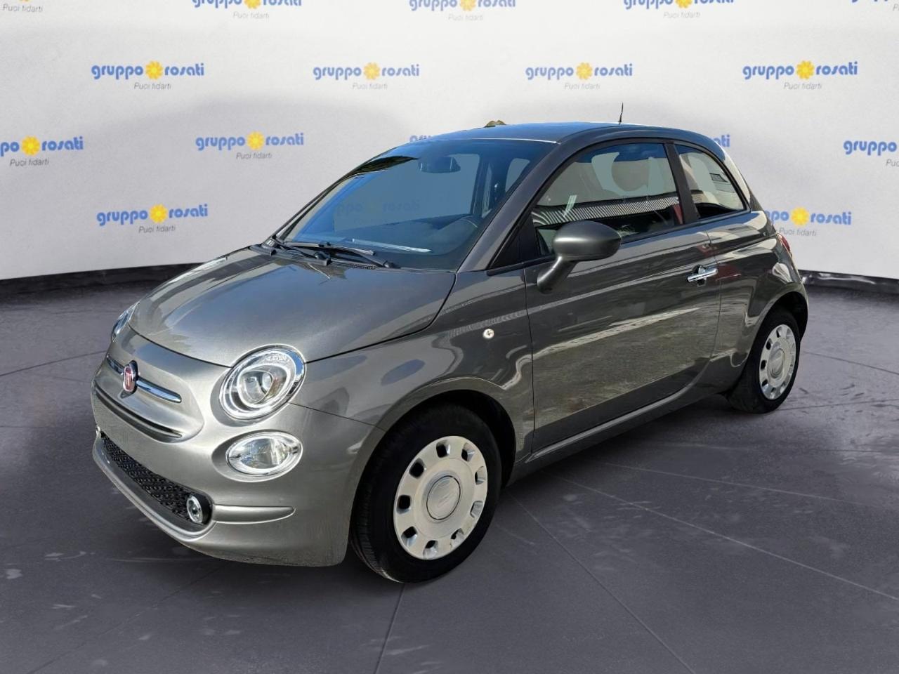Fiat 500 500 III 2015 1.0 hybrid 70cv 
