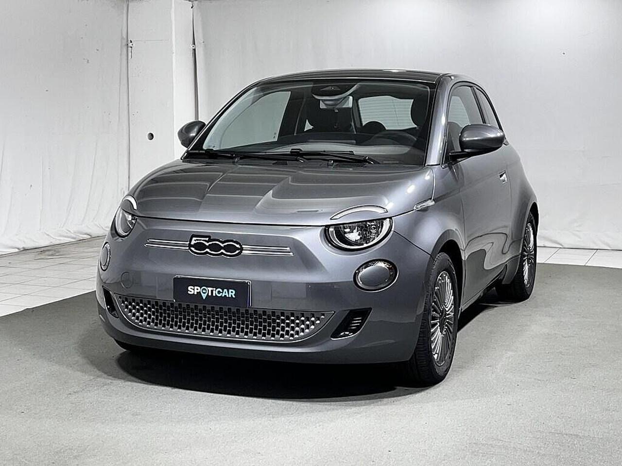 Fiat Fiat 500 500 e Berlina 42 kWh KM ZERO