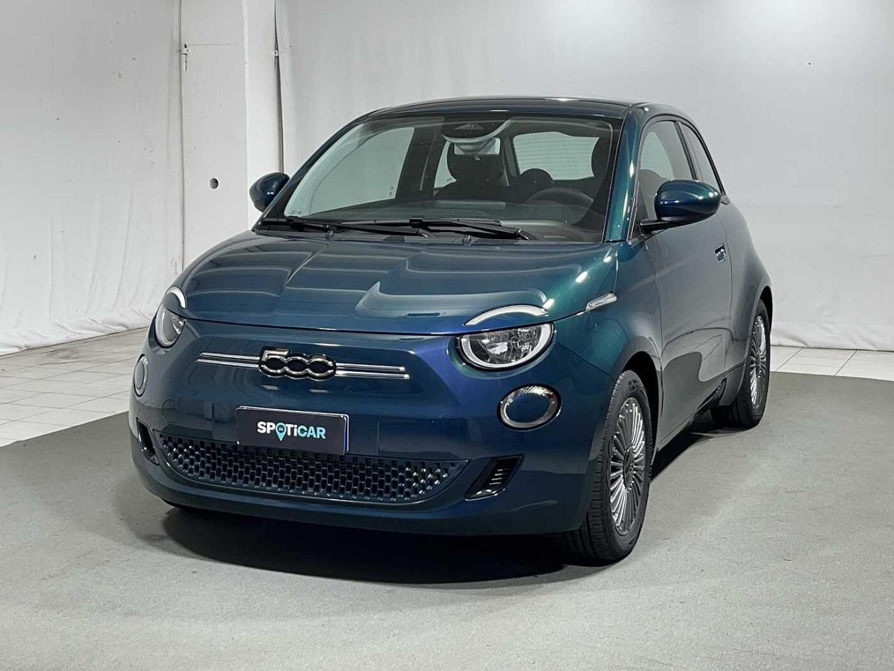 Fiat Fiat 500 500 e Berlina 42 kWh KM ZERO