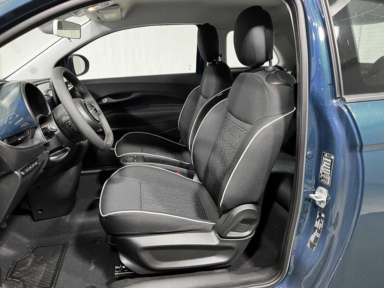 Fiat Fiat 500 usata, con Climatizzatore