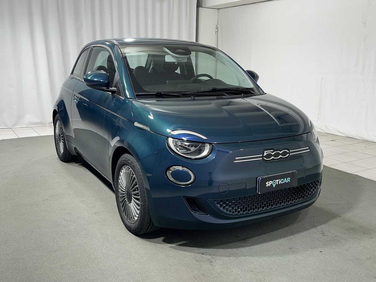 Fiat Fiat 500 usata 27