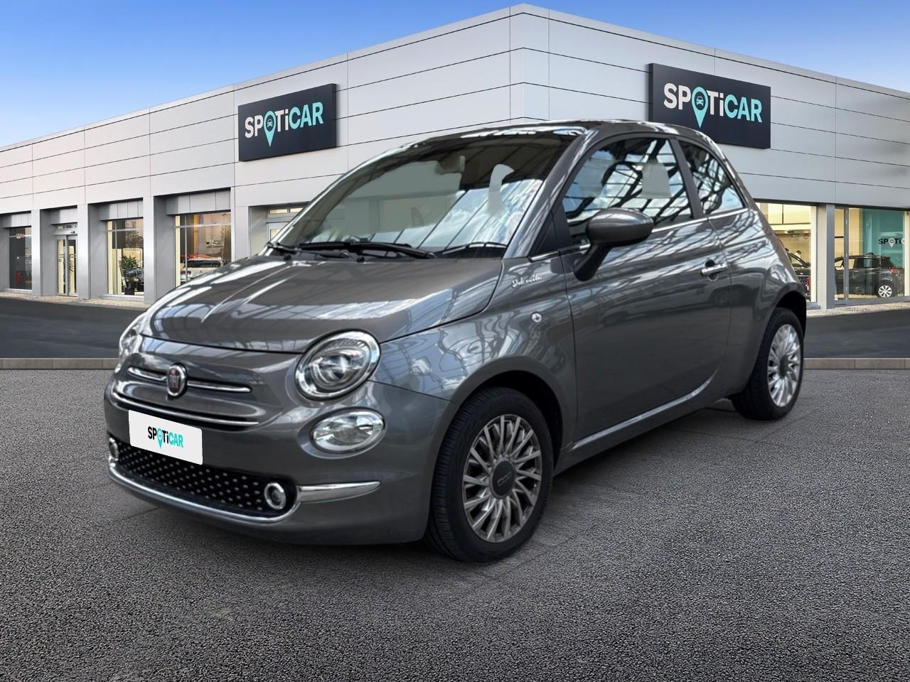 FIAT FIAT 500 Usato Grigio benzina 2022