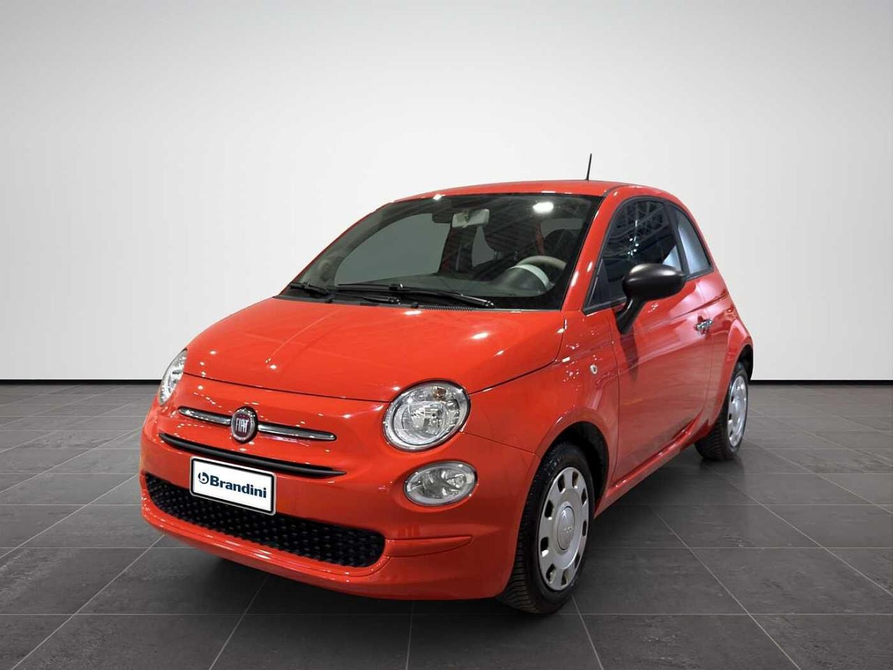 Fiat Fiat 500 500 1.0 hybrid cult 70cv