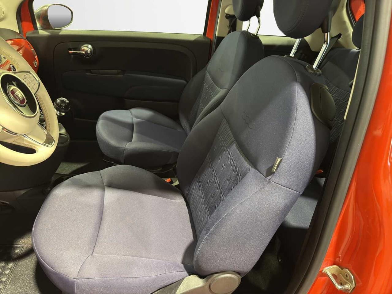 Fiat Fiat 500 usata 1
