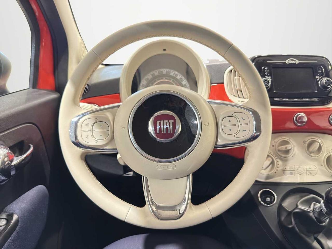 Fiat Fiat 500 usata 2