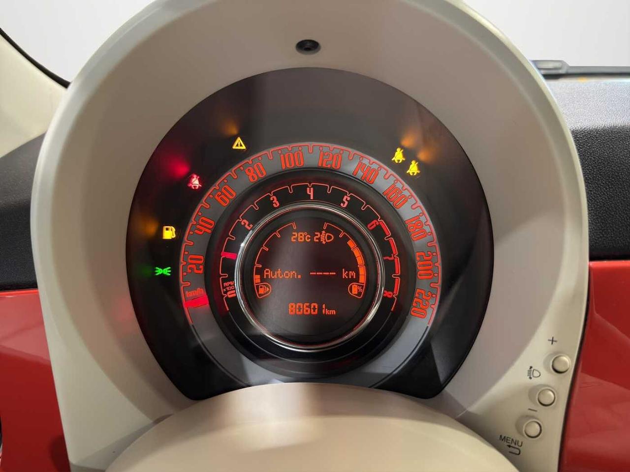 Fiat Fiat 500 usata 3
