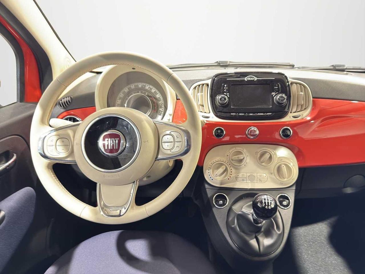 Fiat Fiat 500 usata 5