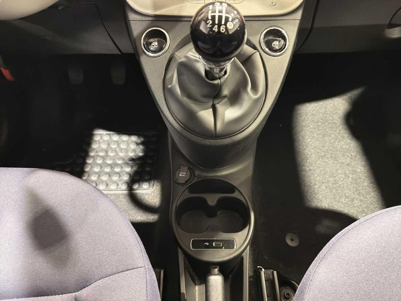 Fiat Fiat 500 usata 6