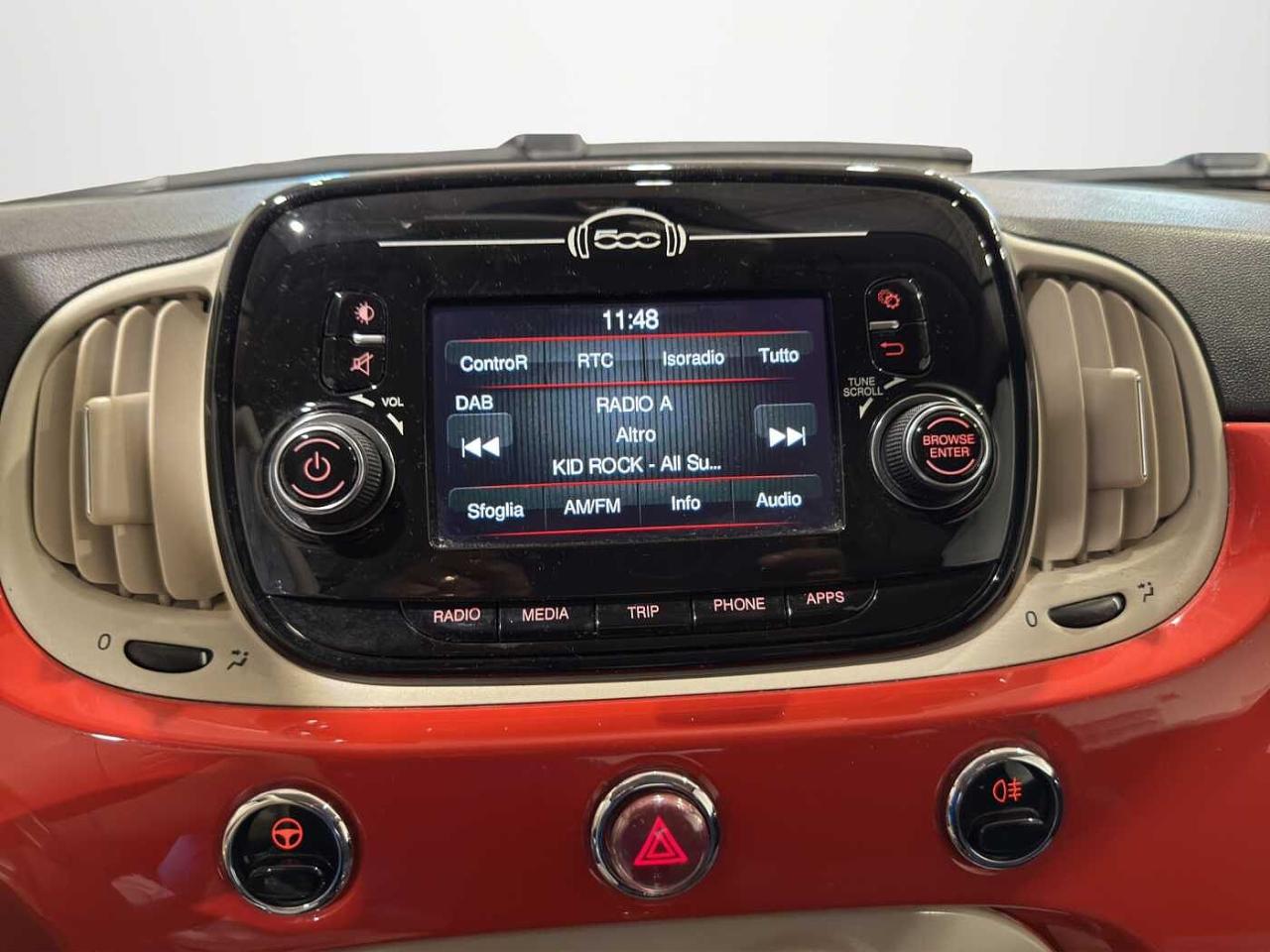 Fiat Fiat 500 usata 7