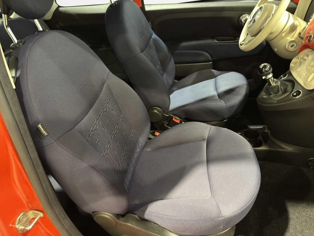 Fiat Fiat 500 usata 8