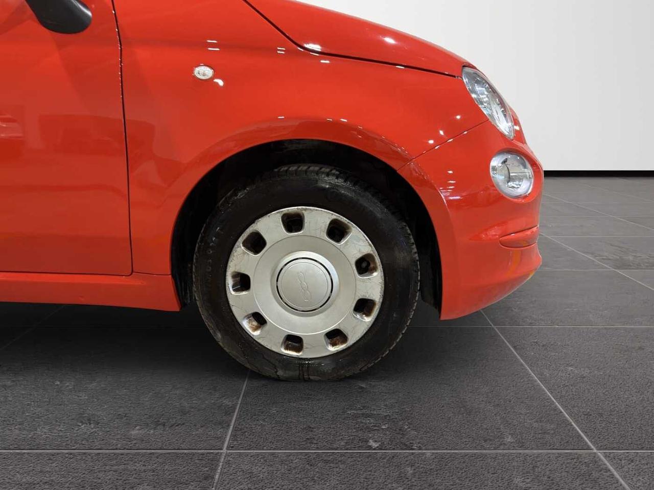 Fiat Fiat 500 usata 16