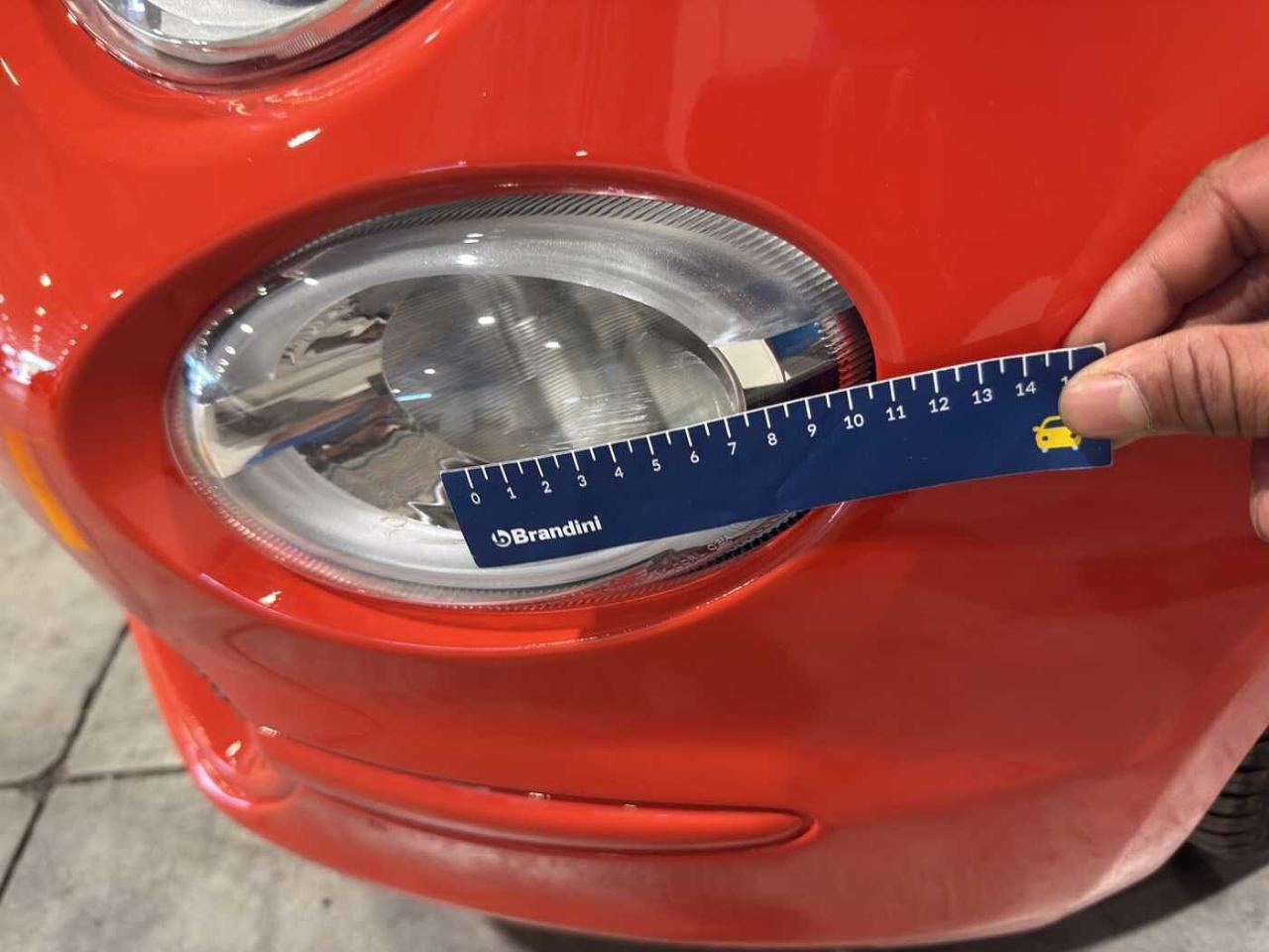 Fiat Fiat 500 usata 18
