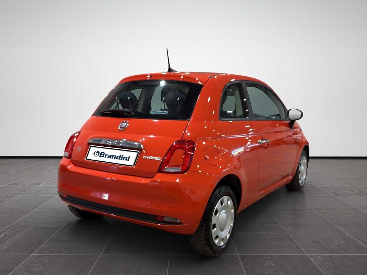 Fiat Fiat 500 usata 21